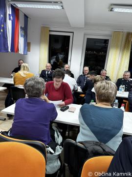 Redni letni občni zbor Prostovoljnega gasilskega društva Sela pri Kamniku (8)